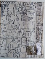 Дорожка Sander EUROPE 50x150 цвет 10