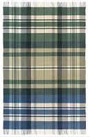 Плед Eagle DUNDEE 101 grun-blau 130x200