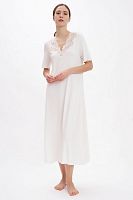 Сорочка Flora Lastraioli LILIBET 5460 off white (130см)
