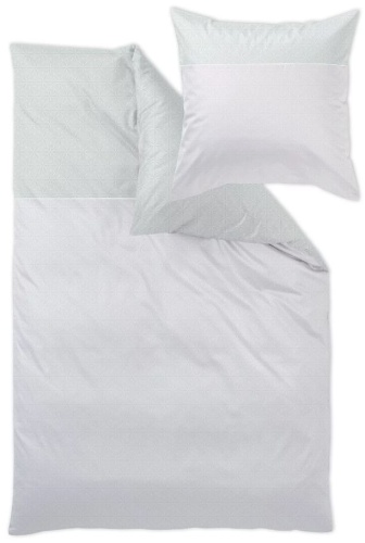 Постельное белье Curt Bauer GRACEFUL 9026 (col. 0207 sage) салатовое