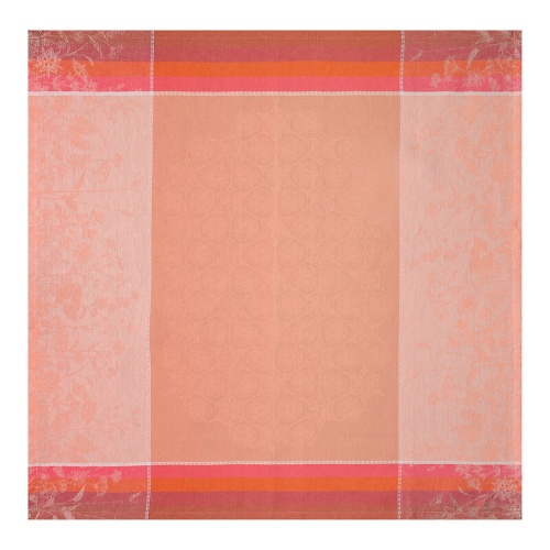 Скатерть Le Jacquard Francais INSTANT BUCOLIQUE pink 175x250 Артикул: 88351 DolceNoce фото 3