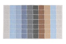 Плед Eagle MOSAIK 101 h`blau-jeans-m`grau 135х220