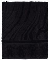 Полотенце Roberto Cavalli OKAPI 964 Nero черный 95х150