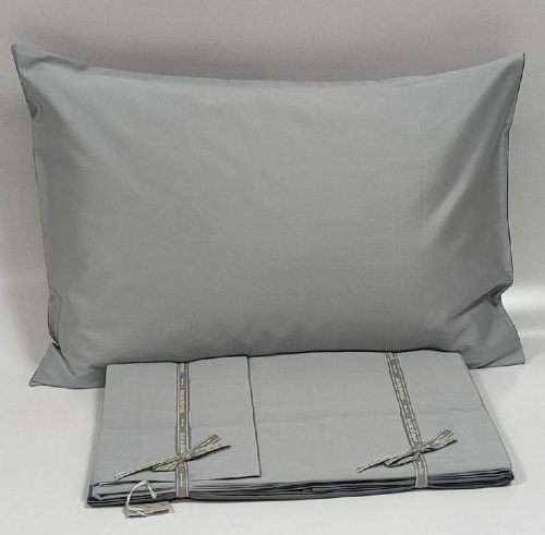 Постельное белье Mastro Raphael ELOISE BICOLOR 99C grigio