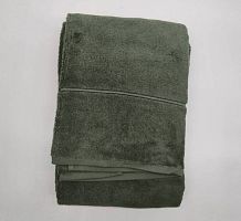 Полотенце Mastro Raphael BREAD&BUTTER 7C verde salvia 100х150