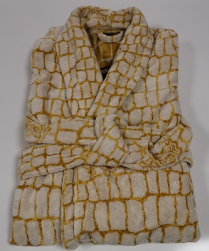 Халат Roberto Cavalli COCCO GOLD 001