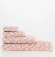 Полотенце Cawo PURE 6500 (383 pudra бледно розовый) 50x100