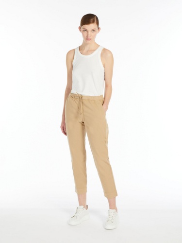 Комплект для отдыха Max Mara Leisure CUBANO бежевый и белый Комплект для отдыха Max Mara Leisure CUBANO бежевый и белый