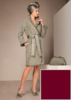 Косметичка Luna di Giorno RASO 2594 красная 849