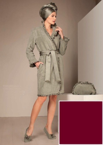 Косметичка Luna di Giorno RASO 2594 красная 849 Артикул: 92413 DolceNoce