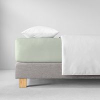 Простыня на резинке Estella 565/verde 180/200х200 салатовая