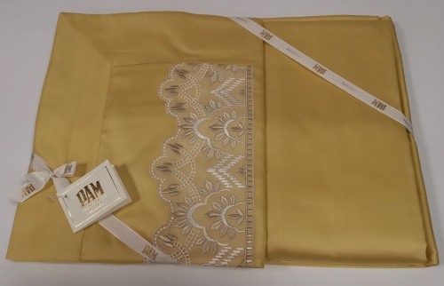 Постельное белье Pam BEA Yellow фото 4