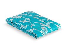 Покрывало Blumarine ESTATE 270x270 03 turquoise бирюзовое