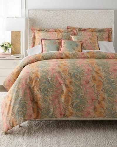 Постельное белье Etro CALADIUM 99KA501 S9870 rose розовое