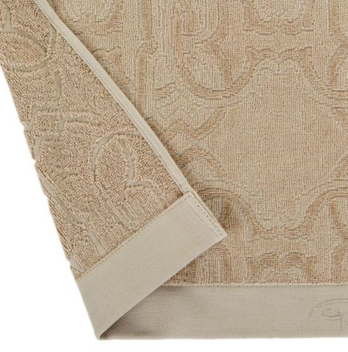 Полотенце Roberto Cavalli ARALDICO ivory 810 крем Артикул: 88240 DolceNoce