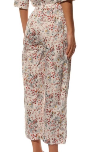 Пижама женская Zimmerli CROPPED 4690.39072 фото 7
