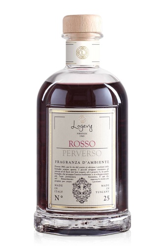 Наполнитель (рефилл) Logevy ROSSO PERVERSO 500 мл Артикул: 25125 DolceNoce фото 2