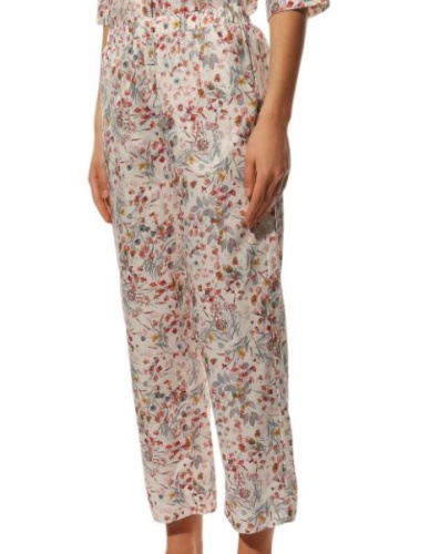 Пижама женская Zimmerli CROPPED 4690.39072 фото 6