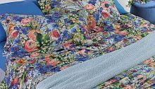 Постельное белье Mirabello BOUQUET DI CAMP. 04V F.Aqua
