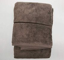 Полотенце Mastro Raphael BREAD&BUTTER 3E marrone 100х150