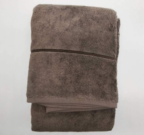 Полотенце Mastro Raphael BREAD&BUTTER 3E marrone 100х150 Артикул: 76630 DolceNoce