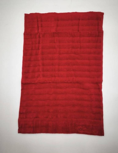 Набор полотенец Blumarine MADEMOISELLE красный 09 lake red Артикул: 94885 DolceNoce фото 2