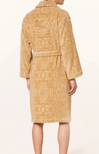 Халат Etro GINEVRA AU048 M0850 beige бежевый фото 5
