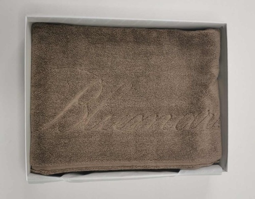 Коврик Blumarine RISVEGLIO 60x100 коричневый 10 coffe Артикул: 94878 DolceNoce фото 5