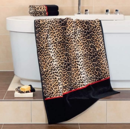 Набор полотенец Feiler DOGS 144 safari (сафари) Артикул: 85742- DolceNoce