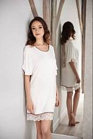Сорочка женская Gattina HEDDA 391723 champagne/taupe