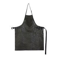 Фартук DutchDeluxes BBQ Style VINTAGE GREY серый