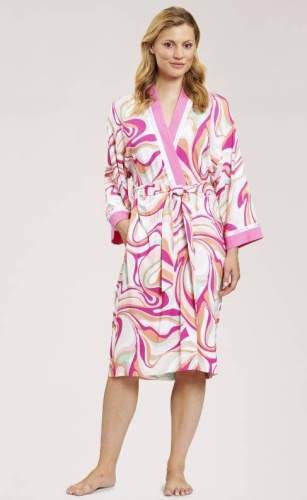 Халат Feraud PINK-MULTICOLOR 3201088 Халат Feraud PINK-MULTICOLOR 3201088