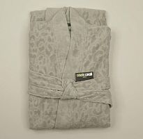 Халат Roberto Cavalli JAGUAR KIMONO 956 Grigio серый