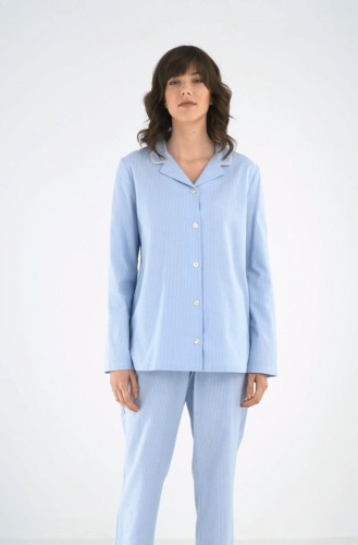 Пижама Rosch STRIPE BLUE 1213316.16511 Пижама Rosch STRIPE BLUE 1213316.16511