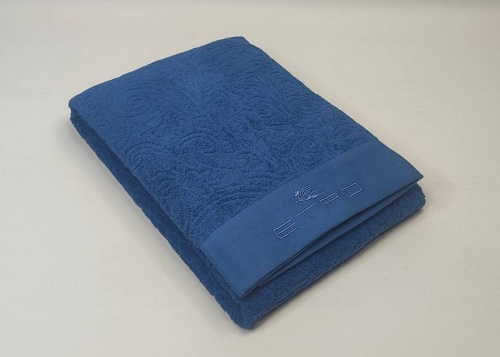Полотенце Etro ELODEA АС251 В0214 light blue голубое 100х150 Италия Артикул: 70073 DolceNoce фото 2 Полотенце Etro ELODEA АС251 В0214 light blue голубое 100х150 Артикул: 70073 DolceNoce фото 2