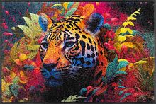 Коврик Kleen-Tex LEOPY MCLEOPARD (075045) 50х75