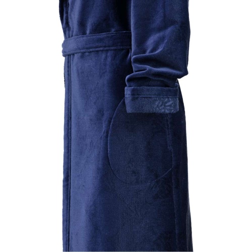 Халат женский Joop 1653 (171 navy синий) фото 7