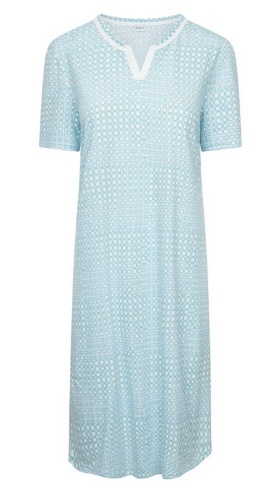 Сорочка Rosch COOL MINT DOTS 1253124.16393 фото 3