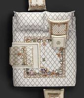 Постельное белье Roberto Cavalli NEW SPIDER 003 белое