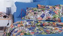 Постельное белье Mirabello BOUQUET DI CAMP. 04B F.Bianco