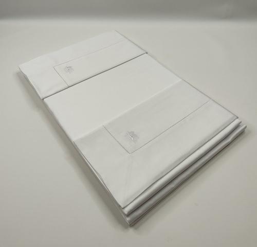 Постельное белье Etro NEW DALE MONO AU050 W0800 white белое фото 5