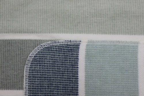 Плед Biederlack Moderns&Classics (818911) cotton lines 150х200 Артикул: 79276 DolceNoce фото 5