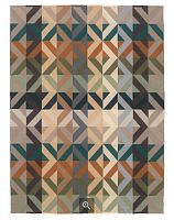 Плед Eagle ORLANDO 103 d`grun, holz, d`salbei 150x200