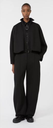 Костюм Max Mara MM ERA BILL черный
