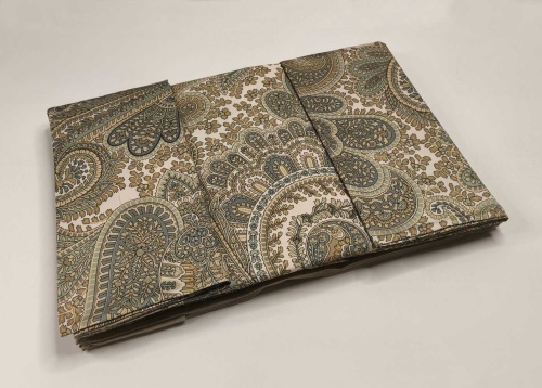 Постельное белье Etro GIANO 99KA513 X0820 beige бежевое фото 4