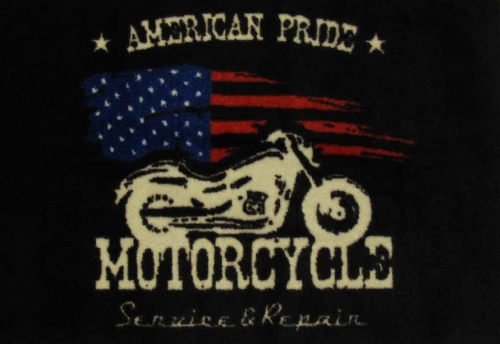 Коврик Kleen-Tex AMERICAN PRIDE 50х75 Артикул: 77342 DolceNoce фото 2
