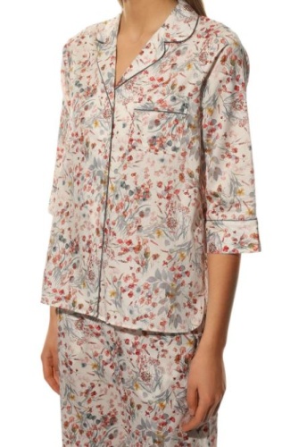 Пижама женская Zimmerli CROPPED 4690.39072 фото 4