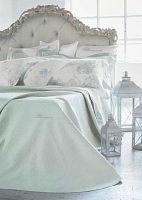 Покрывало Blumarine LORY 270x265 морская волна