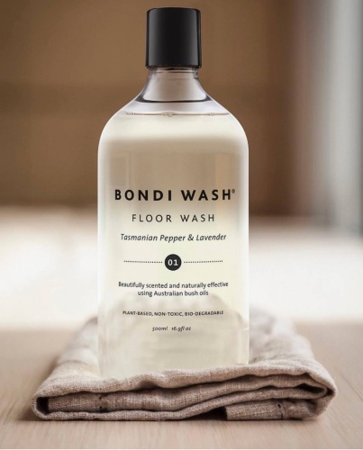 Средство для мытья пола Bondi Wash ТАСМАНСКИЙ ПЕРЕЦ И ЛАВАНДА 500 мл Артикул: 26207 DolceNoce фото 3