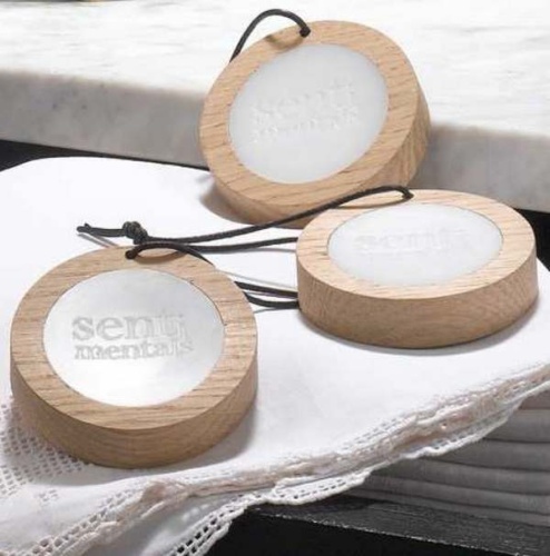 Набор из трех саше Engels Kerzen SENTIMENTALS CHARMS аромат ALOE VERA Артикул: 24402 DolceNoce